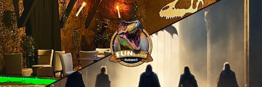 Funtasy Budapest website